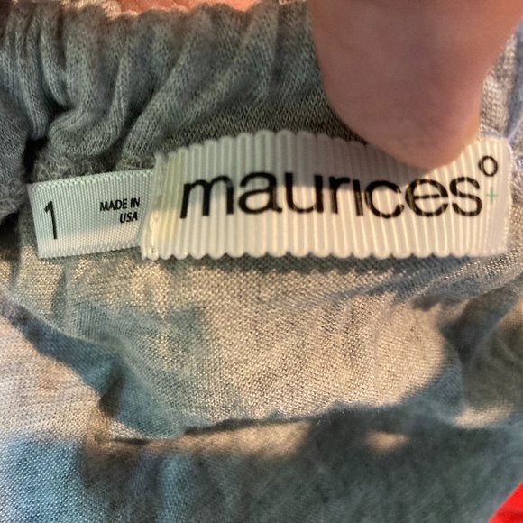 Maurices Lace and Knit Tank - Picture 5 of 5